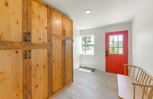 Salt River Access Mtn-View Star Valley Cabin! - Foto 26