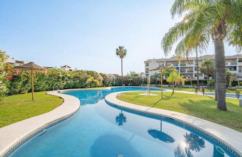 Flat -Puerto Banus Locrimar 3-Pool-Parking - Foto 1