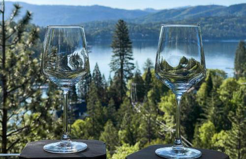 Surreal Feel Lakeview Chalet - Foto 12