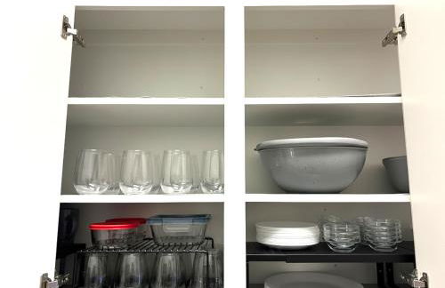 3 BR w/ King Bed, Standing Desk, Ping Pong, Arcade - Foto 33