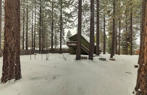 Cold Creek Chalet - Hot tub & Movie Room - Foto 69