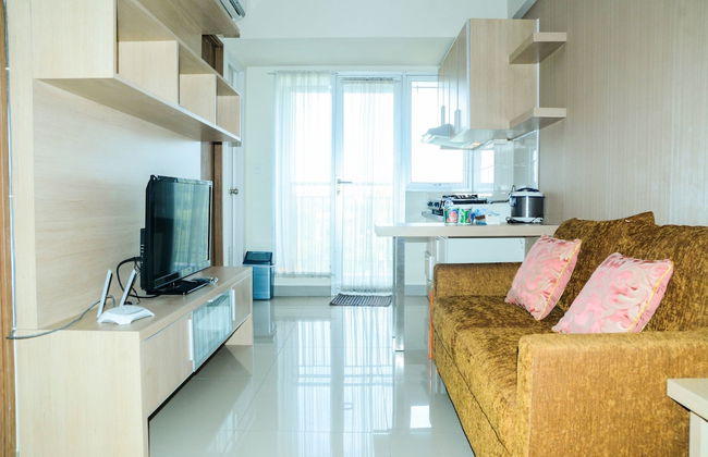 2BR Apartment Bintaro Park View near Bintaro Plaza - Foto 14