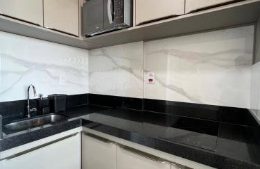 Gasparetour Flat - em frente ao Shopping Estação - Foto 16