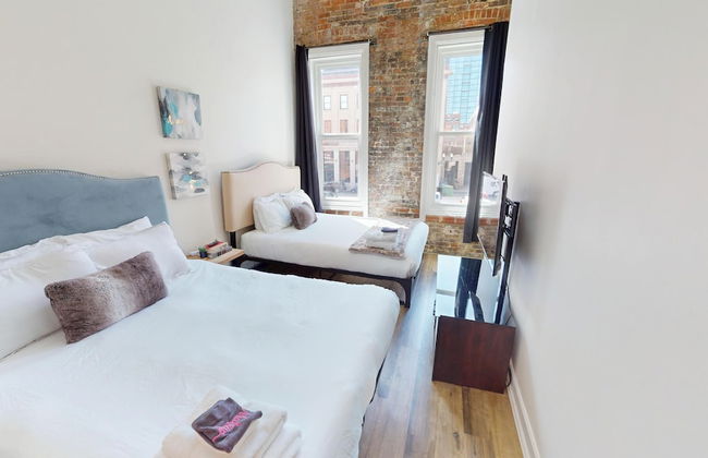 The Lofts at 107 - Foto 28