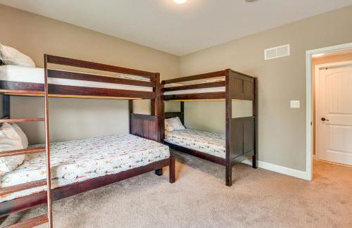 Lake Anna Home with Dock and Private Shoreline! - Foto 25