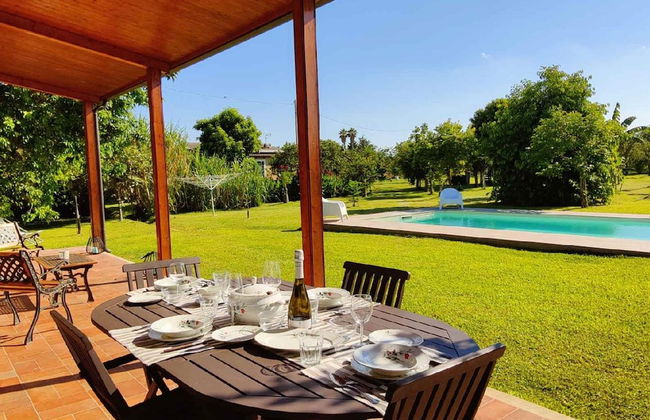 Casale Della Pergola Eco-friendly by the sea - Foto 6