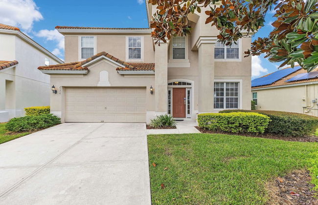 Windsor Hills 6BR Home Pool Spa Private Theater - Foto 41