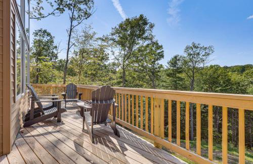 6 Mi to Appalachian Trail Modern Front Royal Gem! - Foto 25