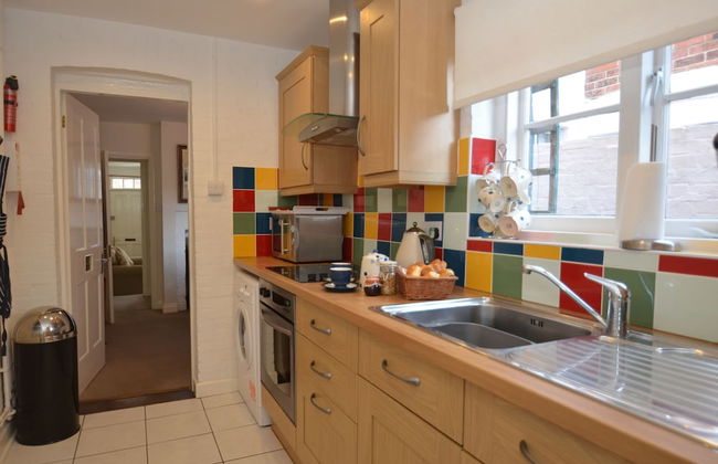 Crown Cottage - Foto 22