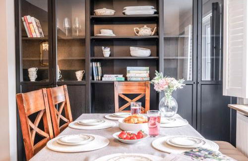 Winterton Sea Sanctuary, Hot Tub & Log Burner by the Dunes - Foto 9