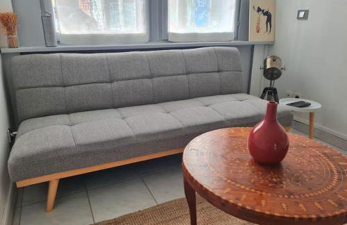 Duplex atypique loft Lyon 6 - Foto 10