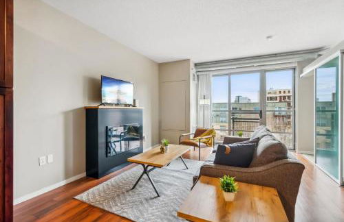 CozySuites Mill District with pool, gym # 09 - Foto 1