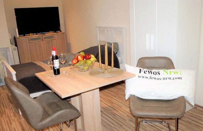 Ferienwohnung Maye Oberhausen - Foto 17