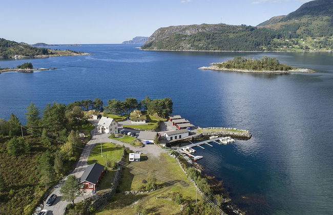 Skottneset Feriesenter - Foto 52