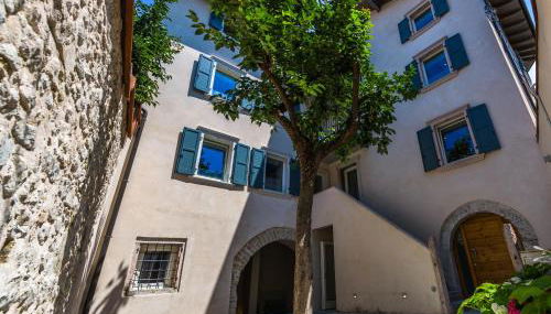 Casa Kaki - Eco friendly Apartments with Parking & Private Courtyard - Foto 1, Garden