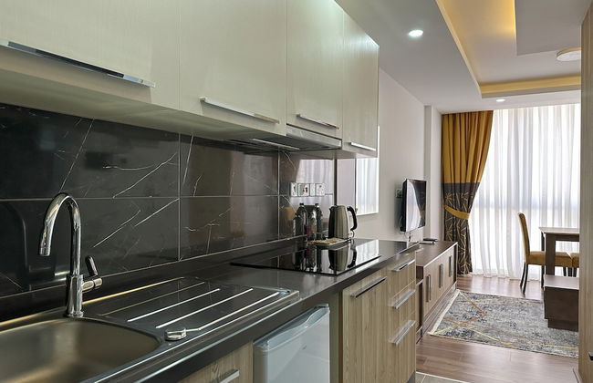 Nurel Shark Residence - Foto 29