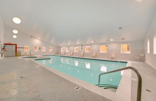 1 Mi to Nubs Nob Ski Resort Harbor Springs Condo - Foto 25