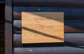 Gothes Chalet Albertito - Foto 11