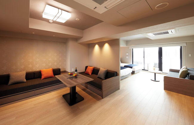 MONday Apart Premium Asakusa - Foto 10