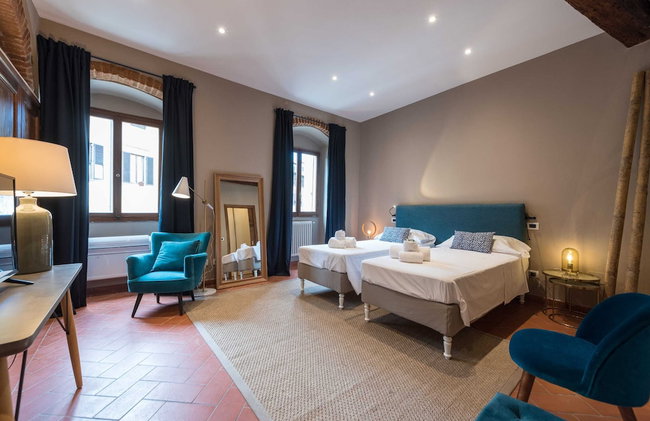 Heart of Florence Pitti 2 Bed-apartment - Foto 19
