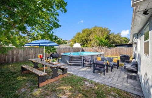 Family-Friendly Tampa Home with Heated Pool - Foto 61