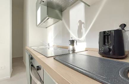 RRRapido Corte del Naviglio - Apartments - Foto 30