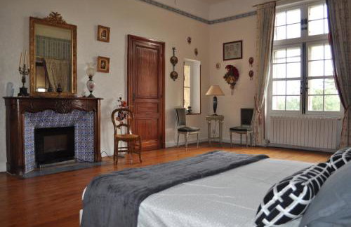 Château Logis de Roche - Foto 50