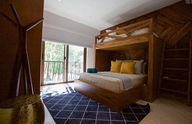 Villa Quetzal 2BR Jungle Dream with Private Pool - Photo 2