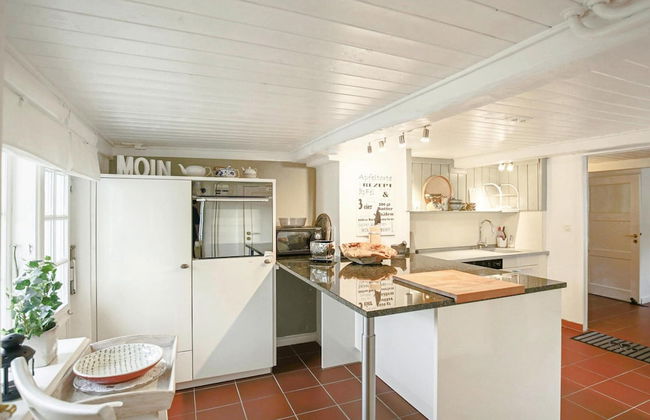 Reetgedecktes Ferienhaus in Humptrup - Foto 7