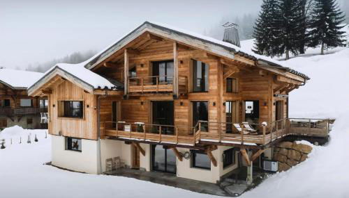 Chalet 1786 - OVO Network - Foto 5