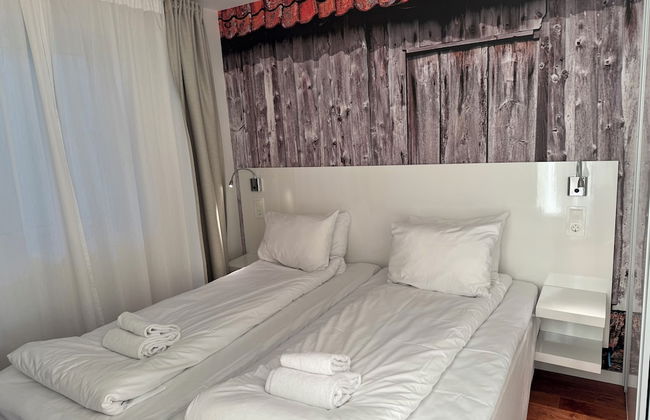 Panorama Hotell Rorbusuiter - Foto 6