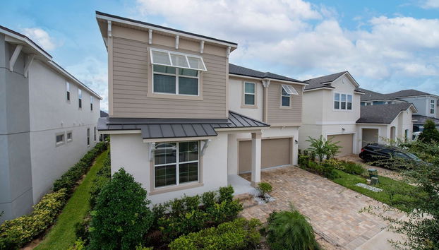 1799 Amazing 9Bd Near Disney - Foto 4, Habitación