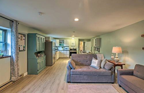 Newly Renovated Penn Yan Apartment Less Than 1 Mi to Lake! - Foto 1