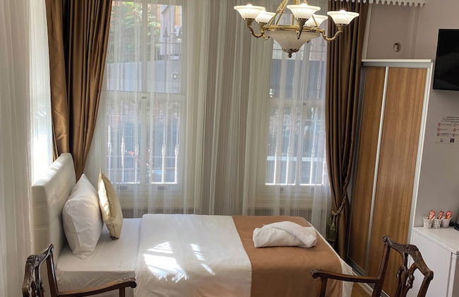 Bosphorus Bridge Hotel - Foto 48