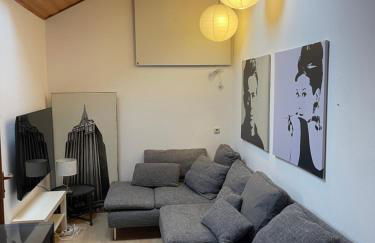 Architect-Apartments Atelier 42qm, Küche und Bad - Foto 8