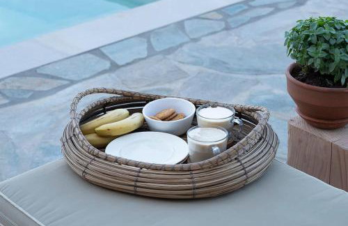 Luxury Cycladic Villa-Enjoy Infinity Pool Sunsets - Foto 7