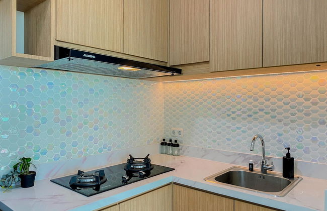 Good Place 1Br Citralake Suites Apartment - Foto 9