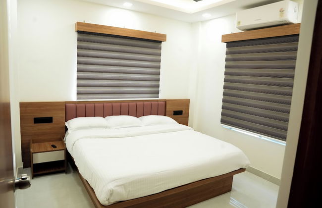 Theeram Residency - Foto 1