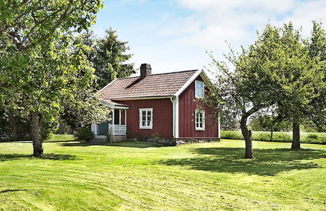 4 Person Holiday Home in Ankarsrum - Foto 27