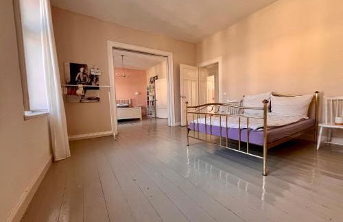 Beautiful apartment in a historic villa - Photo 27