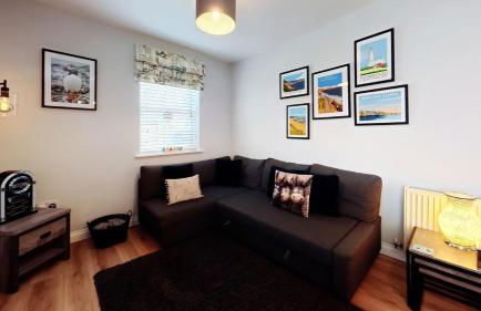 The Puffin Pad - Part of the The Bay Filey Holiday Village with pool, gym and direct beach access, pub, restaurant, tennis and meadows walks - Foto 9