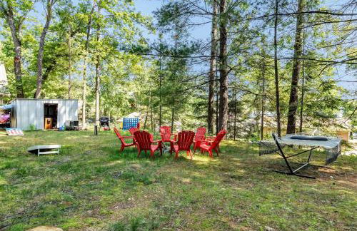 Waubee Lake remodeled cozy cottage on ATV trails! - Photo 26