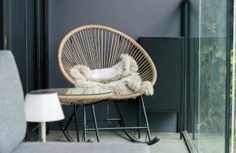 Skyline Blick Frankfurt - Nahe Messe - Foto 7