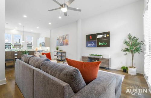 Urban Oasis 1 Mile from UT plus Garage and Rooftop - Foto 11