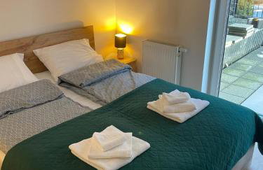 Apartament z dużym tarasem - najbliżej PreZero - Foto 71