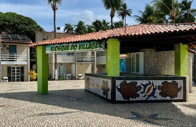 Flats Privé Village Galés (Maragogi - AL) - Foto 27