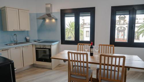 El Hierro Bed & Vintage - Foto 2, stove