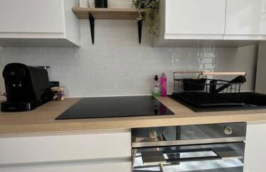 Petite maison avec terrasse - Foto 10