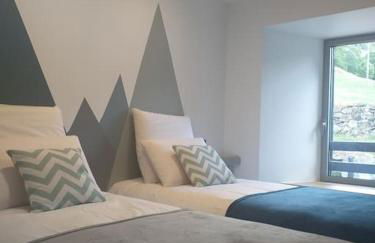 Gîte Le Mouton Blanc***** Héas Gavarnie-Gèdre - Foto 39