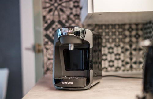 Dresden ThirtySix - Moderne Wohnung mit Top-Anbindung zur Altstadt - Foto 8